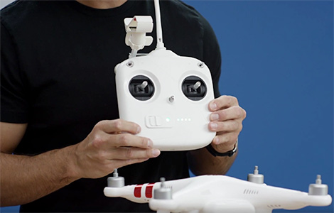 Phantom 3 Standard - Preparing for ...